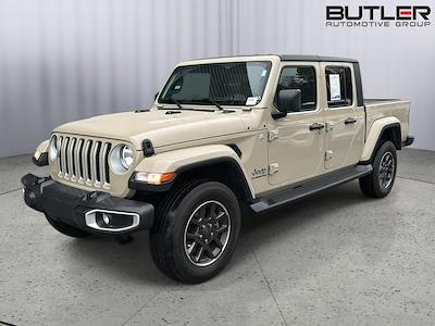 Used 2022 Jeep Gladiator - photo 1