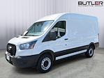 Used 2023 Ford Transit 150 Medium Roof Empty Cargo Van for sale #FX10286 - photo 1