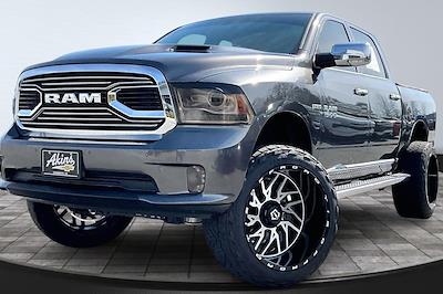 Used 2016 Ram 1500 Longhorn Crew Cab for sale #PGS312131 - photo 1