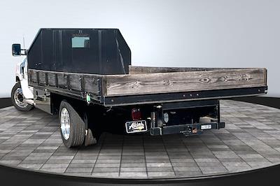 Used 2019 Chevrolet Silverado 5500 Flatbed Truck for sale #PKH886009 - photo 2