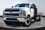 Used 2019 Chevrolet Silverado 5500 Flatbed Truck for sale #PKH886009 - photo 1