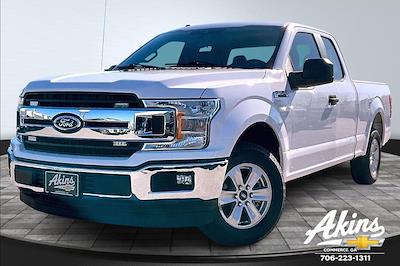 2019 Ford F-150 Super Cab 4x2 Pickup for sale #PKKD86838 - photo 1