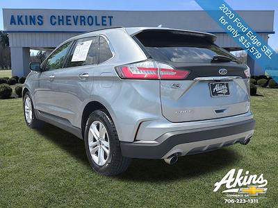 2020 Ford Edge AWD SUV for sale #PLBA44609 - photo 2