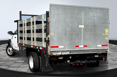Used 2020 Ram 5500 Crew Cab Stake Bed for sale #PLG235964 - photo 2