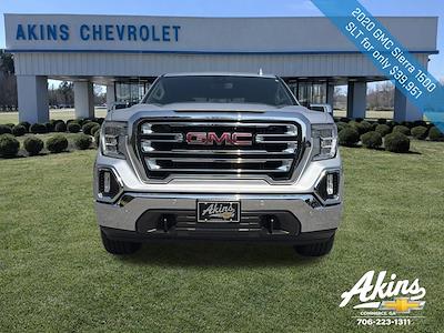 Used 2020 GMC Sierra 1500 - photo 1