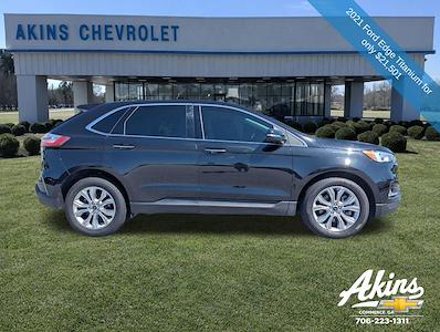 2021 Ford Edge FWD SUV for sale #PMBA53844 - photo 2