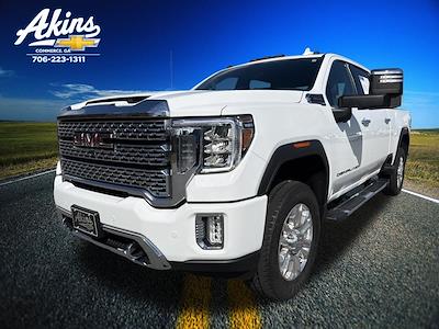 Used 2021 GMC Sierra 2500 - photo 1