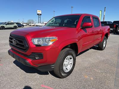 Used 2021 Toyota Tacoma - photo 1