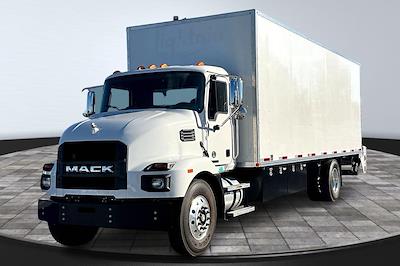 Used 2021 Mack MD7 Box Truck for sale #PMS070036 - photo 1