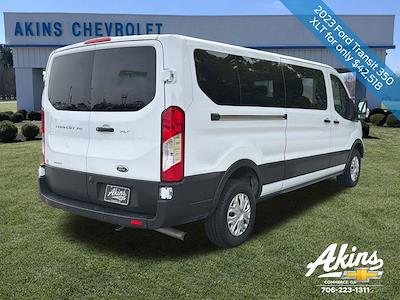 Used 2023 Ford Transit 350 - photo 2