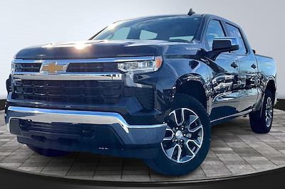 2023 Chevrolet Silverado 1500 Crew Cab 4x4 Pickup for sale #PPZ124095 - photo 1