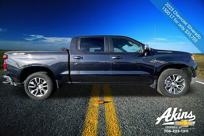 Used 2023 Chevrolet Silverado 1500 - photo 1