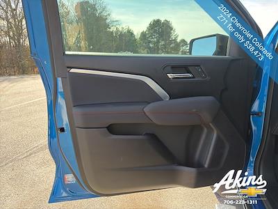 Used 2024 Chevrolet Colorado - photo 1
