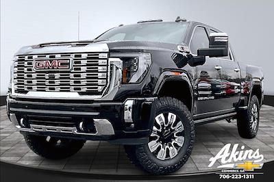 Used 2024 GMC Sierra 2500 Denali Crew Cab for sale #PRF313468 - photo 1