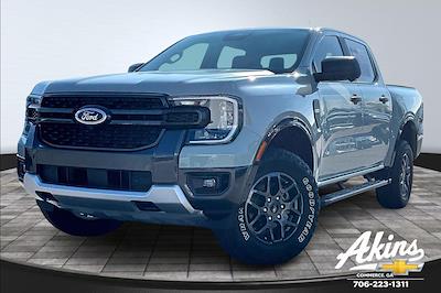 Used 2024 Ford Ranger XLT SuperCrew Cab for sale #PRLE21542 - photo 1