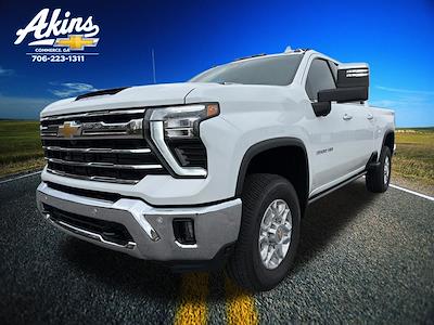 Used 2025 Chevrolet Silverado 3500 - photo 1