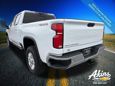 Used 2025 Chevrolet Silverado 3500 - photo 1