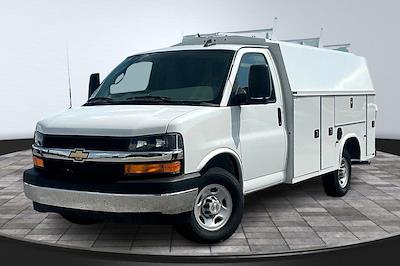 New 2025 Chevrolet Express 3500 Service Utility Van for sale #S1204971 - photo 1