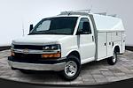 New 2025 Chevrolet Express 3500 Service Utility Van for sale #S1204971 - photo 1