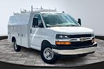 New 2025 Chevrolet Express 3500 Service Utility Van for sale #S1204971 - photo 3