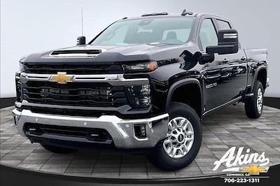 2025 Chevrolet Silverado 2500 Crew Cab 4x4 Pickup for sale #S1231387 - photo 1