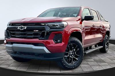 New 2025 Chevrolet Colorado Z71 Crew Cab for sale #S1238313 - photo 1