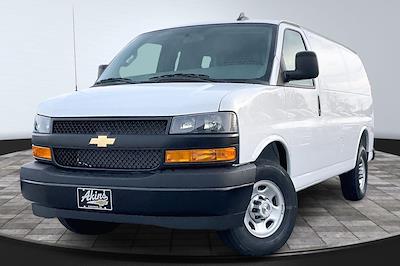 New 2025 Chevrolet Express 2500 Upfitted Cargo Van for sale #S1270650 - photo 1