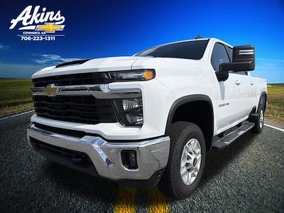 New 2025 Chevrolet Silverado 2500 - photo 1