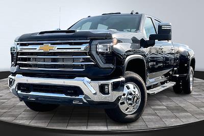 New 2025 Chevrolet Silverado 3500 LTZ Crew Cab for sale #SF243397 - photo 1
