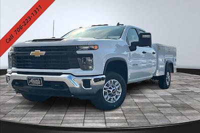 New 2025 Chevrolet Silverado 2500 Double Cab Service Truck for sale #SF300487 - photo 1