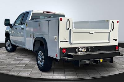 New 2025 Chevrolet Silverado 2500 Double Cab Service Truck for sale #SF300487 - photo 2