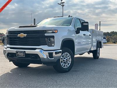New 2025 Chevrolet Silverado 2500 Double Cab Service Truck for sale #SF312978 - photo 1