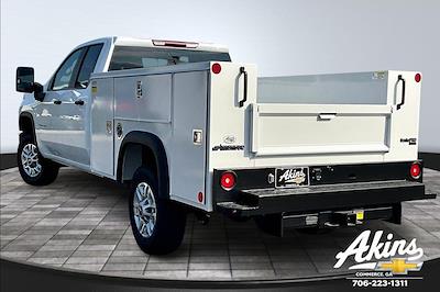 New 2025 Chevrolet Silverado 2500 Double Cab Service Truck for sale #SF312978 - photo 2