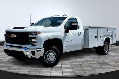 New 2025 Chevrolet Silverado 3500 Regular Cab Service Truck for sale #SF314170 - photo 1