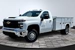 New 2025 Chevrolet Silverado 3500 Regular Cab Service Truck for sale #SF314170 - photo 1