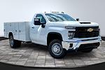 New 2025 Chevrolet Silverado 3500 Regular Cab Service Truck for sale #SF314170 - photo 3
