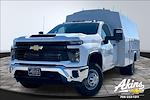 New 2025 Chevrolet Silverado 3500 Regular Cab Enclosed Service Body for sale #SF314183 - photo 1