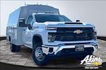 New 2025 Chevrolet Silverado 3500 Regular Cab Enclosed Service Body for sale #SF314183 - photo 4