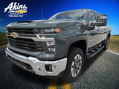 New 2025 Chevrolet Silverado 2500 - photo 1