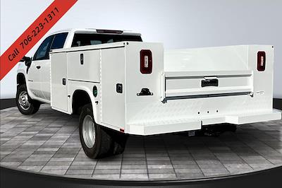 New 2025 Chevrolet Silverado 3500 Crew Cab Service Truck for sale #SF367574 - photo 2