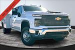 New 2025 Chevrolet Silverado 3500 Crew Cab Service Truck for sale #SF367574 - photo 3