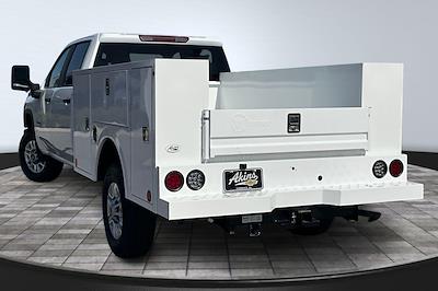 New 2025 Chevrolet Silverado 2500 Crew Cab Service Truck for sale #SF369585 - photo 2
