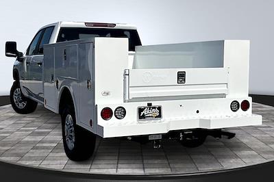 New 2025 Chevrolet Silverado 2500 Crew Cab Service Truck for sale #SF369631 - photo 2
