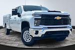 New 2025 Chevrolet Silverado 2500 Crew Cab Service Truck for sale #SF369631 - photo 4