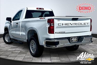 New 2025 Chevrolet Silverado 1500 Work Truck Regular Cab for sale #SG116622 - photo 2