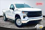 New 2025 Chevrolet Silverado 1500 Work Truck Regular Cab for sale #SG116622 - photo 3