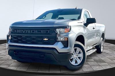 2025 Chevrolet Silverado 1500 Regular Cab 4x2 Pickup for sale #SG239194 - photo 1