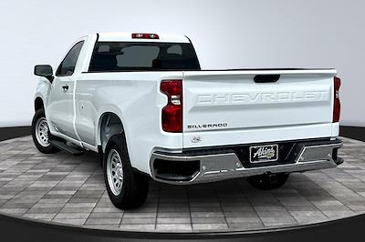 New 2025 Chevrolet Silverado 1500 Work Truck Regular Cab for sale #SG326488 - photo 2