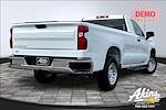 New 2025 Chevrolet Silverado 1500 Work Truck Regular Cab for sale #SG326488 - photo 20