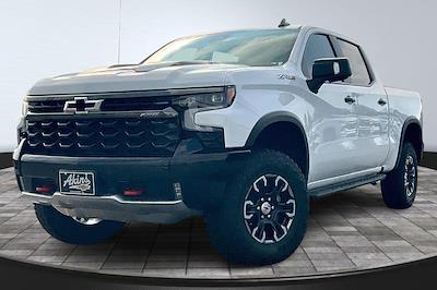 New 2025 Chevrolet Silverado 1500 ZR2 Crew Cab for sale #SG333189 - photo 1